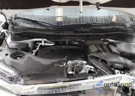 2025 Honda Passport Awd Ex-L из США, поврежденный, VIN 5FNYF8H56SB002985